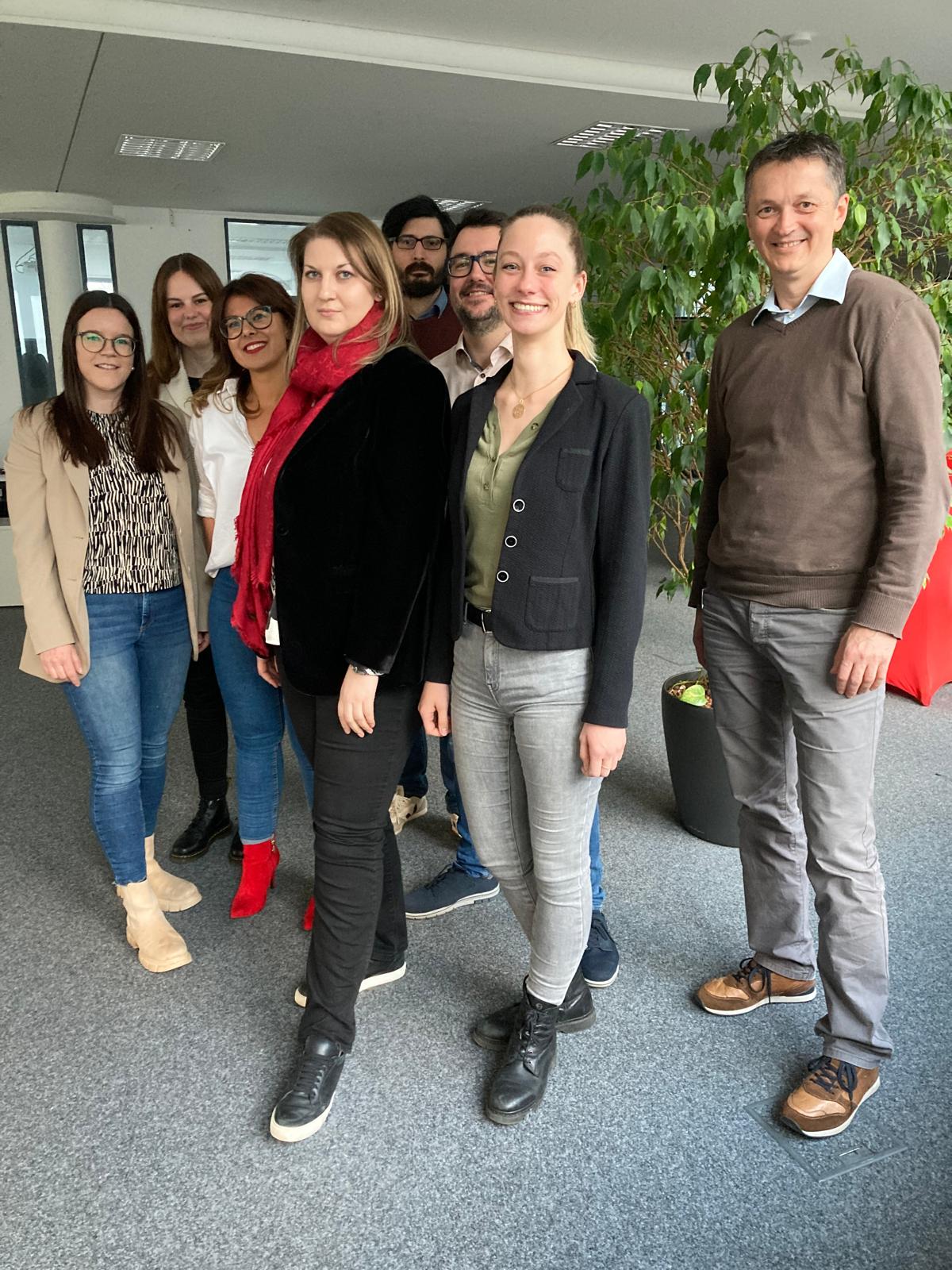 WJ Insights Agentur fuer Arbeit